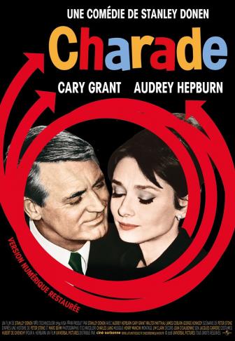 Charade : Affiche