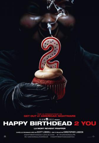 Happy Birthdead 2 You Affiche