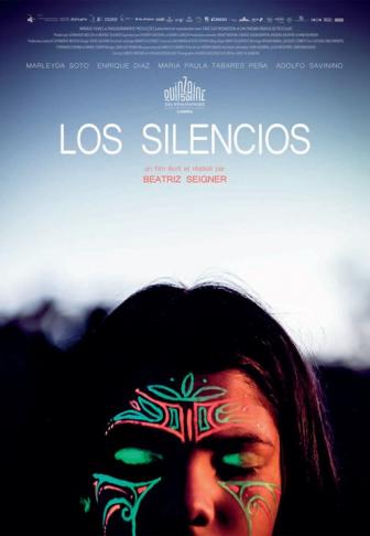  Los silencios affiche