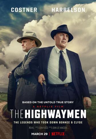 The Highwaymen Affiche