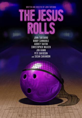 The Jesus Rolls - affiche