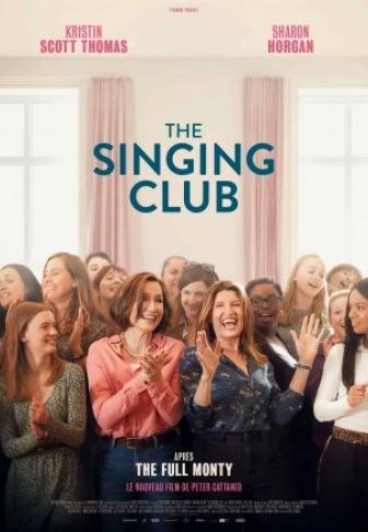 The Singing Club affiche