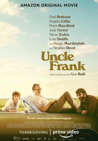 Uncle Frank affiche