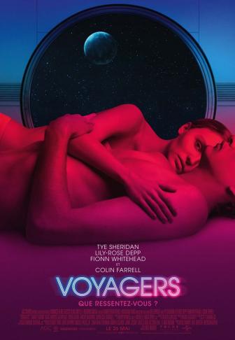 affiche voyagers