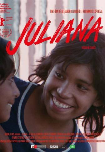 Affiche Juliana