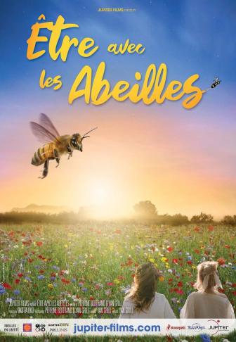 Affiche_Être avec les Abeilles