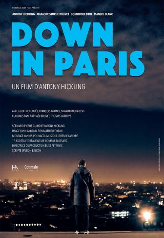 AFFICHE_DOWN IN PARIS