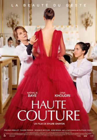 Haute Couture - Affiche