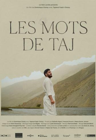 Affiche_Les Mots de Taj