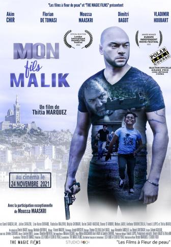 Affiche_Mon fils Malik