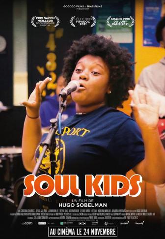 Affiche_Soul Kids