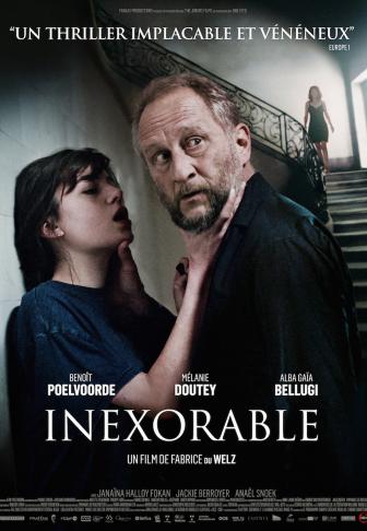 Inexorable - affiche