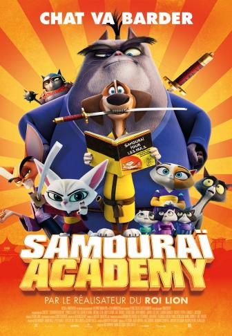 SAmourai Academy