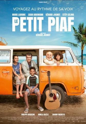 Le Petit Piaf de Gérard Jugnot affiche