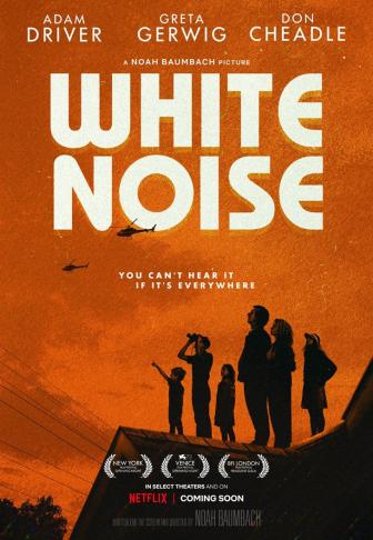 White Noise : affiche