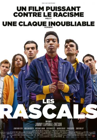 Les Rascals - affiche