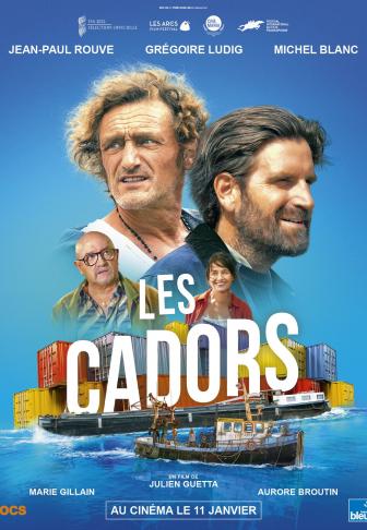 Les Cadors : affiche