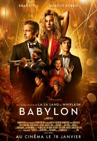 Babylon affiche