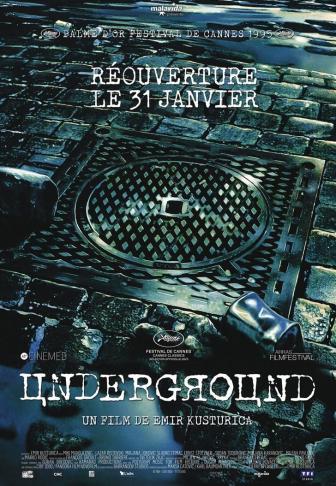 Underground