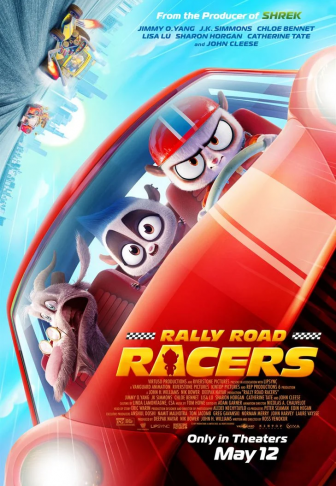 Rally Road Racers