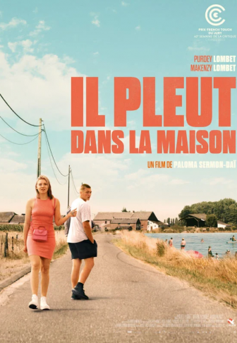 Il pleut dans la maison (affiche)