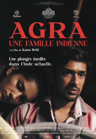 Agra, une famille indienne