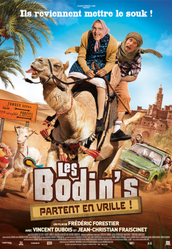 Les Bodin's partent en vrille (2025)