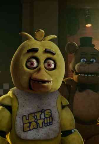 Five Nights At Freddy's 2
