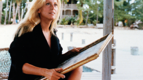 Catherine Deneuve dans Le Sauvage