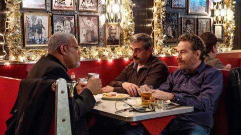 Last Flag Flying (2018)