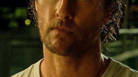 Serenity affiche - Matthew McConaughey