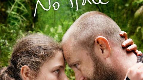 Affiche Leave no trace