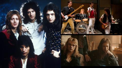 Queen Bohemian Rhapsody