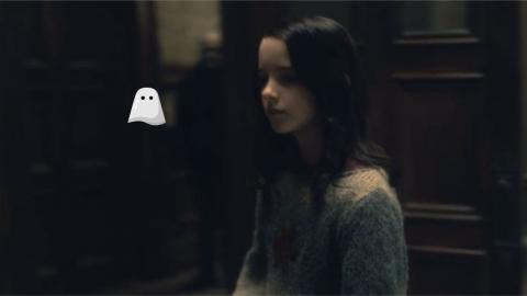 The Haunting of Hill House : Le fantôme chauve