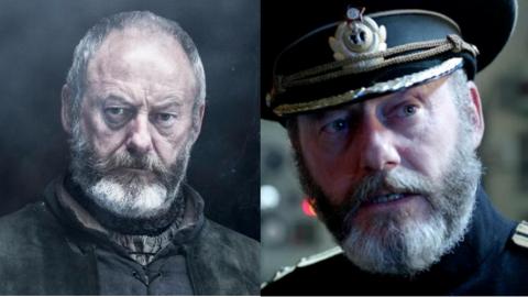 Liam Cunningham