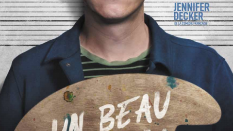 Un beau voyou illustration