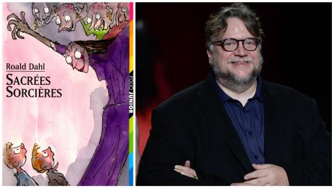 Guillermo Del Toro liste tous ses projets non réalisés : Sacrées sorcières