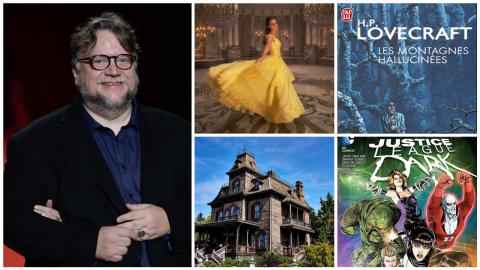 Guillermo Del Toro liste tous ses projets non réalisés