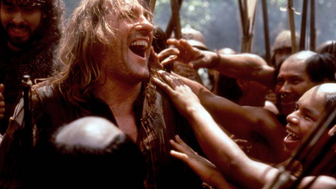 70 ans Gérard Depardieu : 1492 Christophe Colomb