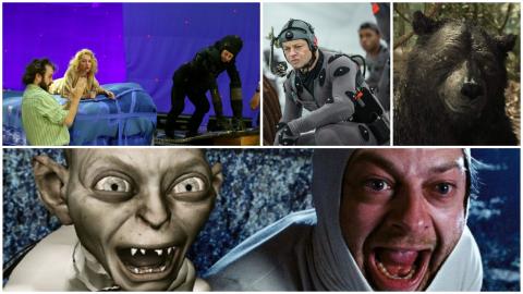 L’évolution de la performance capture racontée par Andy Serkis