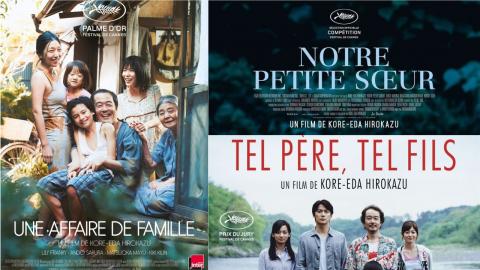 Les sept familles de Kore-Eda