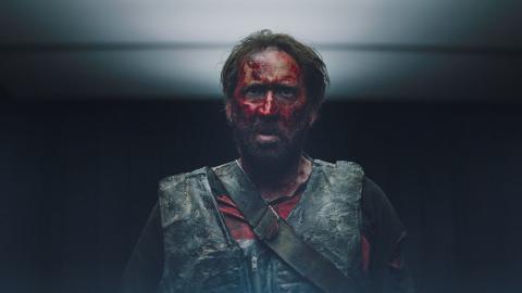 Nicolas Cage dans Mandy (2018)