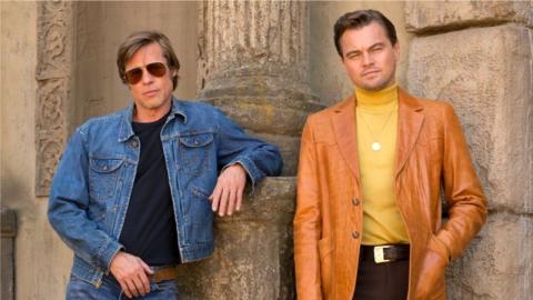 PREVIEW 2019 : 01.ONCE UPON A TIME IN HOLLYWOOD (QUENTIN TARANTINO)