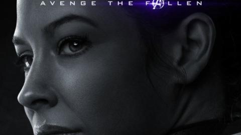 Avengers Endgame : La Guêpe (Evangeline Lilly)