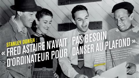 Première Classics n°7 : Interview de Stanley Donen