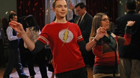 big bang sheldon t shirt