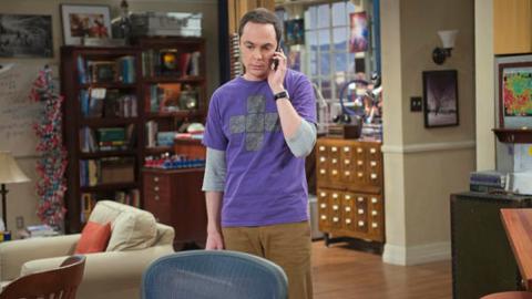 big bang sheldon t shirt