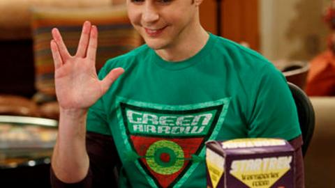 big bang sheldon t shirt