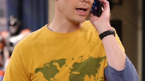 big bang sheldon t shirt