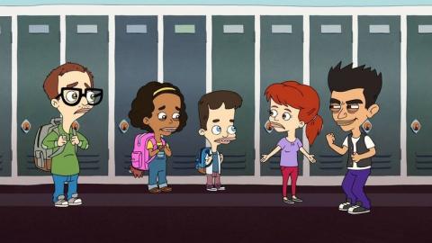 big mouth saison 3